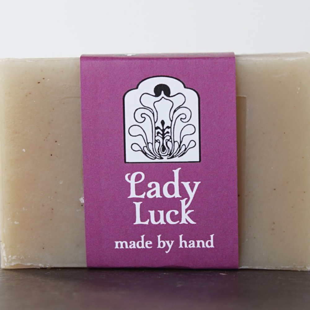 Set of 5 Bars of Soap